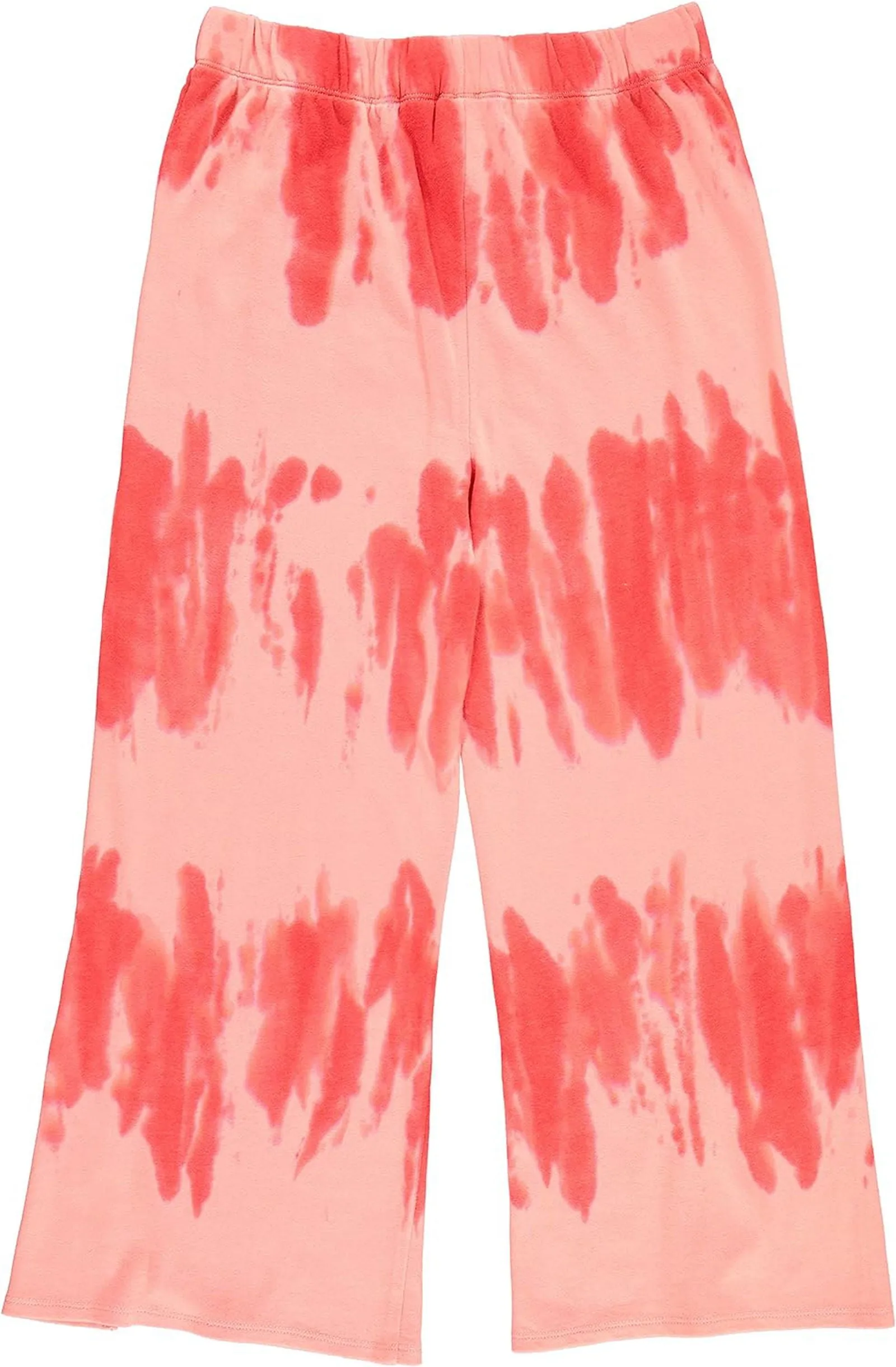 Mighty Fine Junior Girls Lisa Simpson T-Shirt and Capri Pants - Ultra Soft, Stylish Set