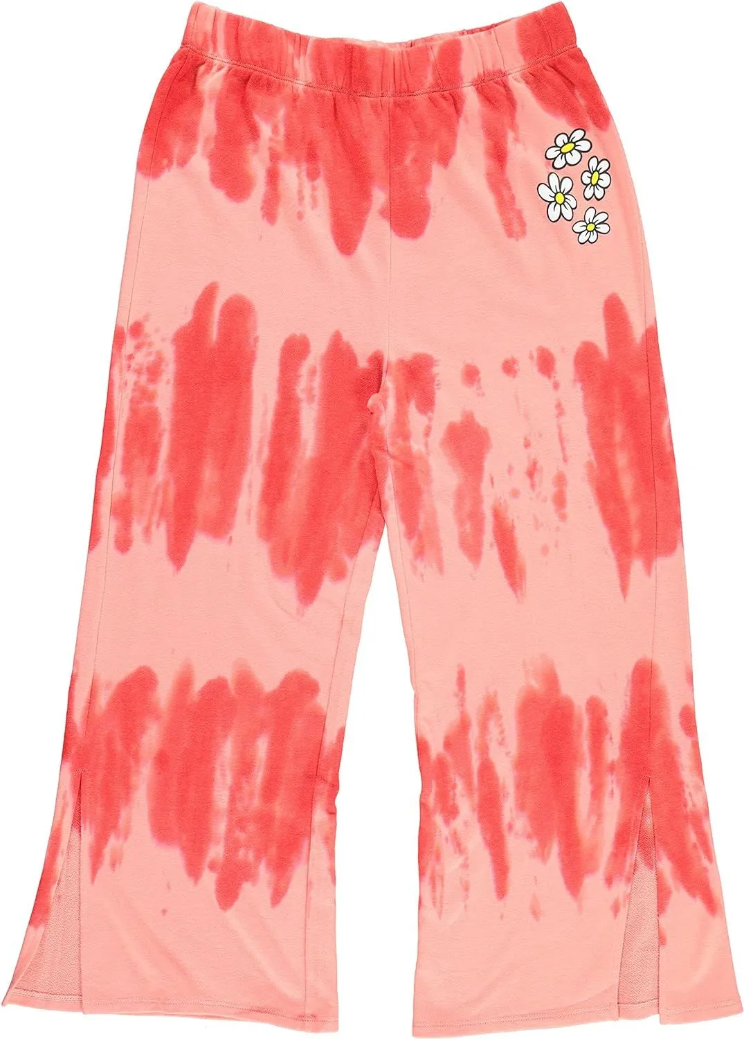 Mighty Fine Junior Girls Lisa Simpson T-Shirt and Capri Pants - Ultra Soft, Stylish Set