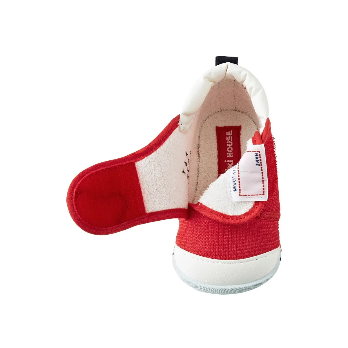 MIKIHOUSE BABY SHOES