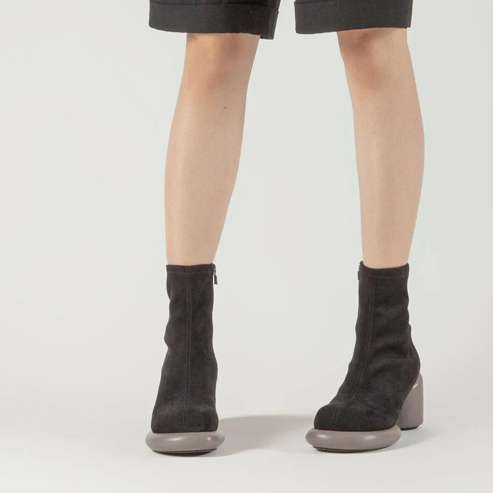 Mod Stretch Bootie