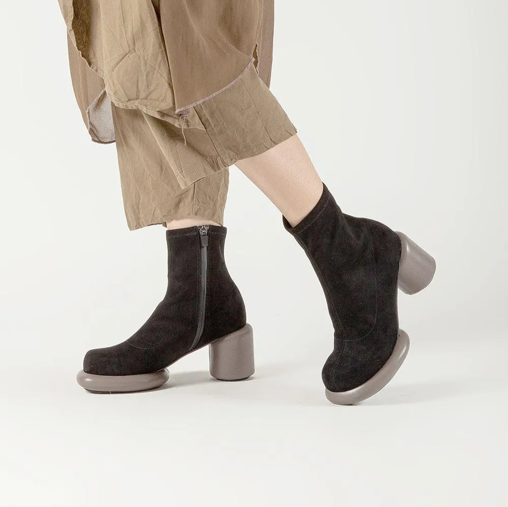 Mod Stretch Bootie