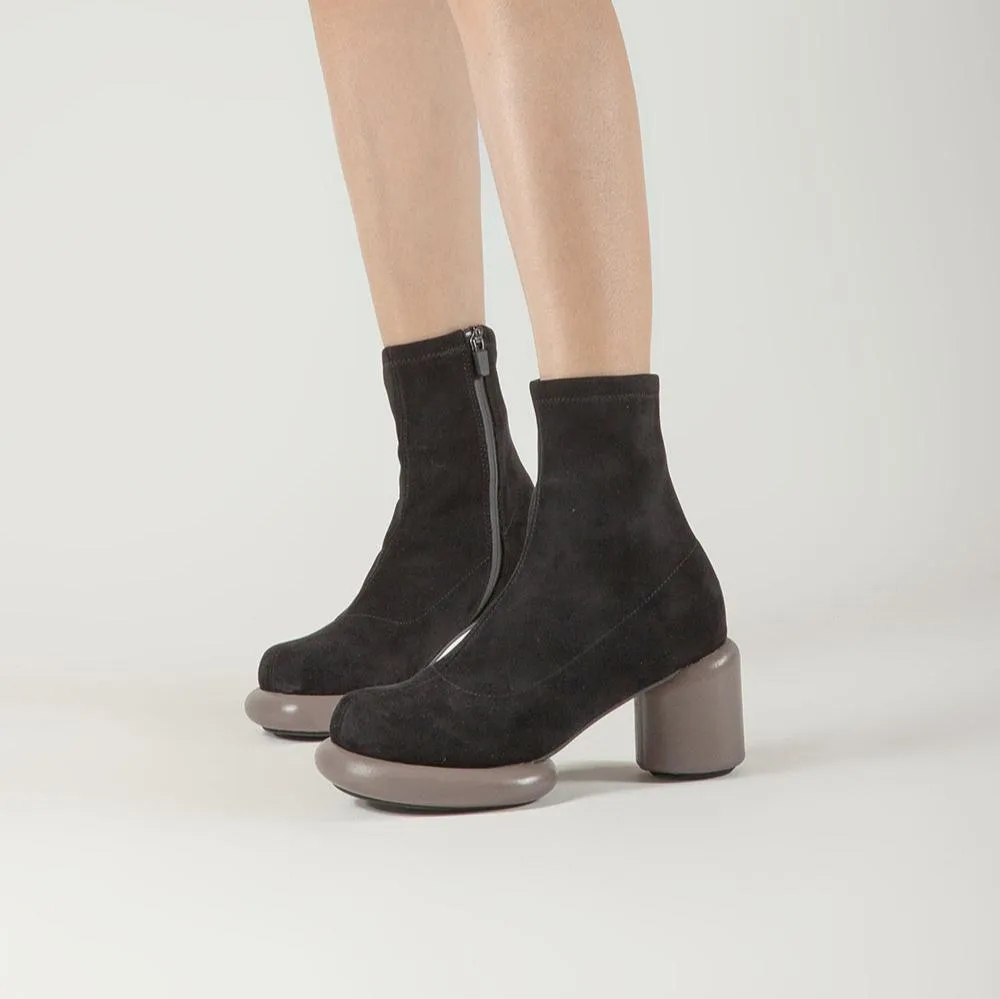 Mod Stretch Bootie