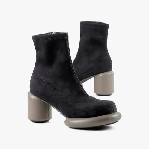 Mod Stretch Bootie
