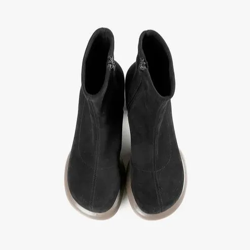 Mod Stretch Bootie