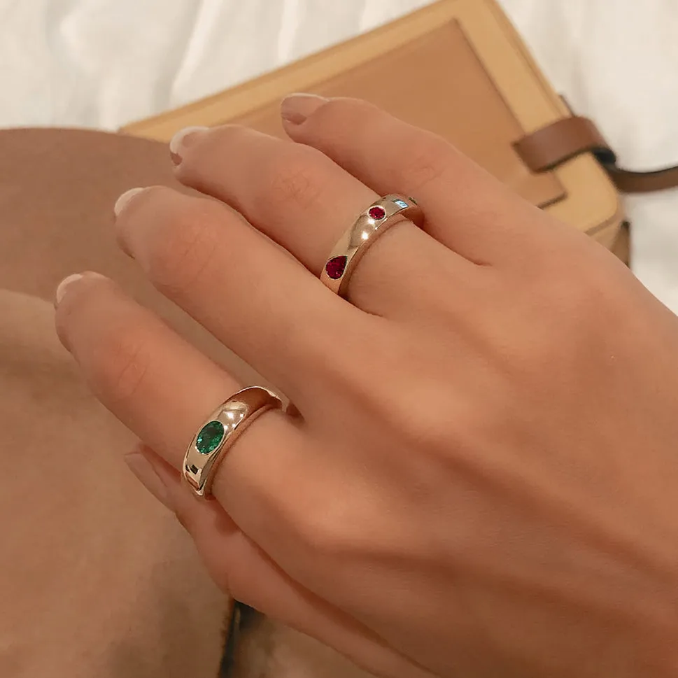 Mood Ring in Ruby