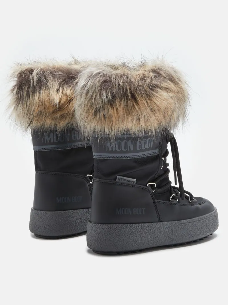 MOON BOOT Junior Jtrack Monaco Low Wp