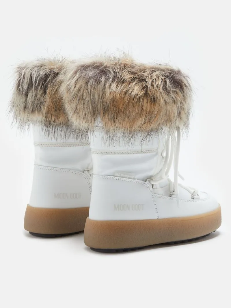 MOON BOOT Junior Jtrack Monaco Low Wp