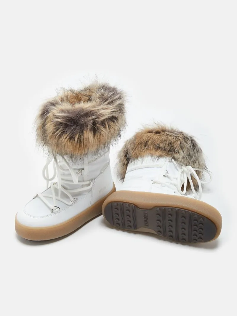 MOON BOOT Junior Jtrack Monaco Low Wp