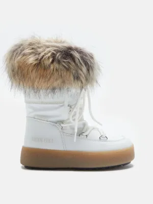 MOON BOOT Junior Jtrack Monaco Low Wp