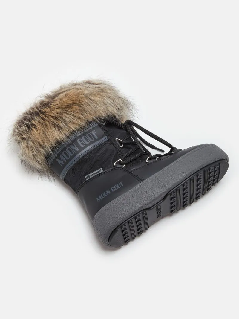 MOON BOOT Junior Jtrack Monaco Low Wp