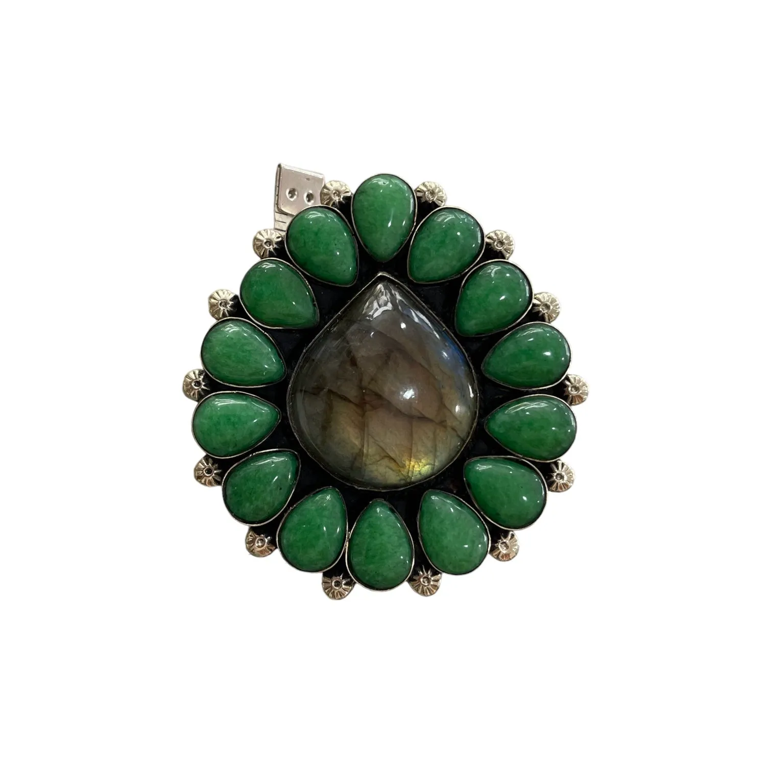 Natural Stone Rings
