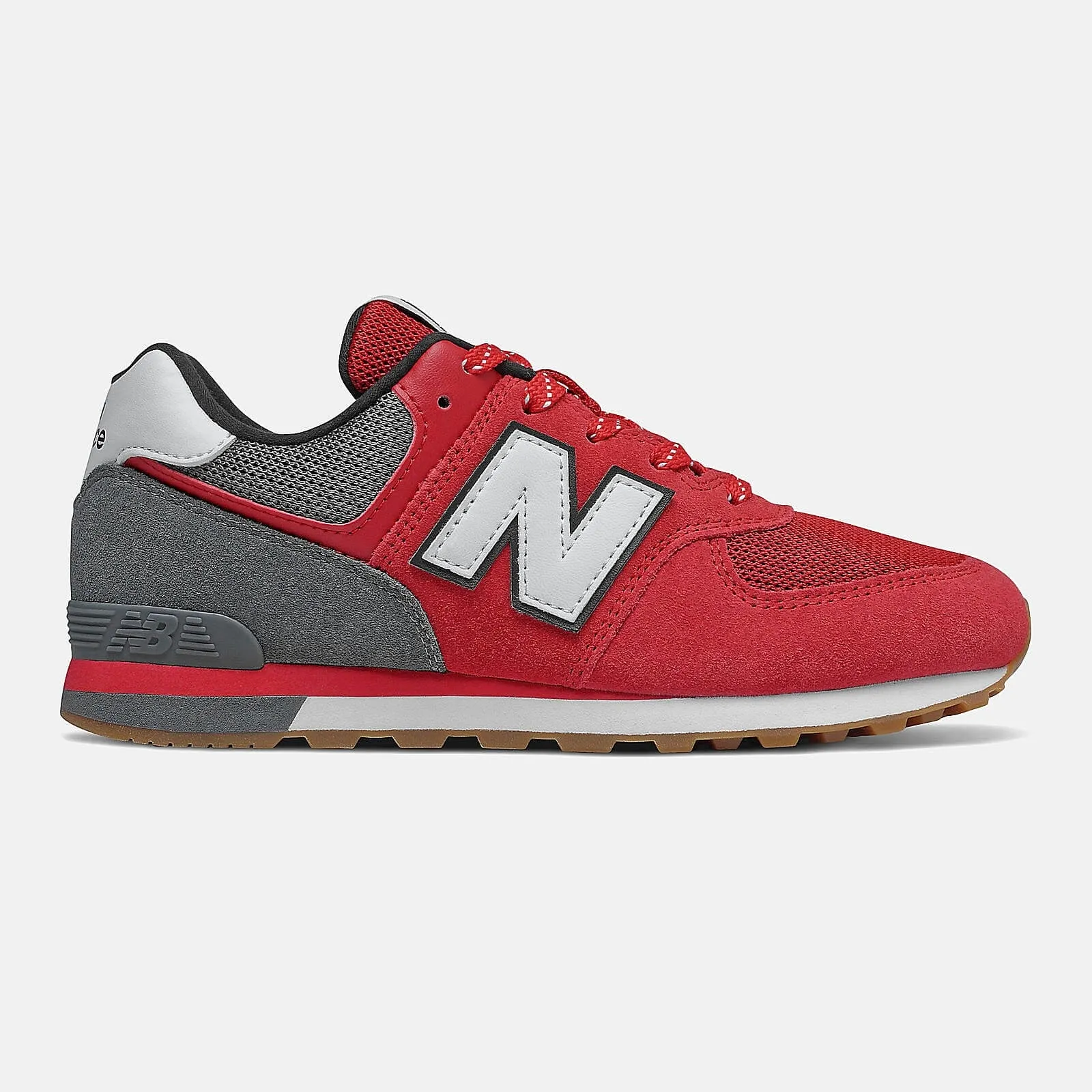 New Balance Gc574Atg Red