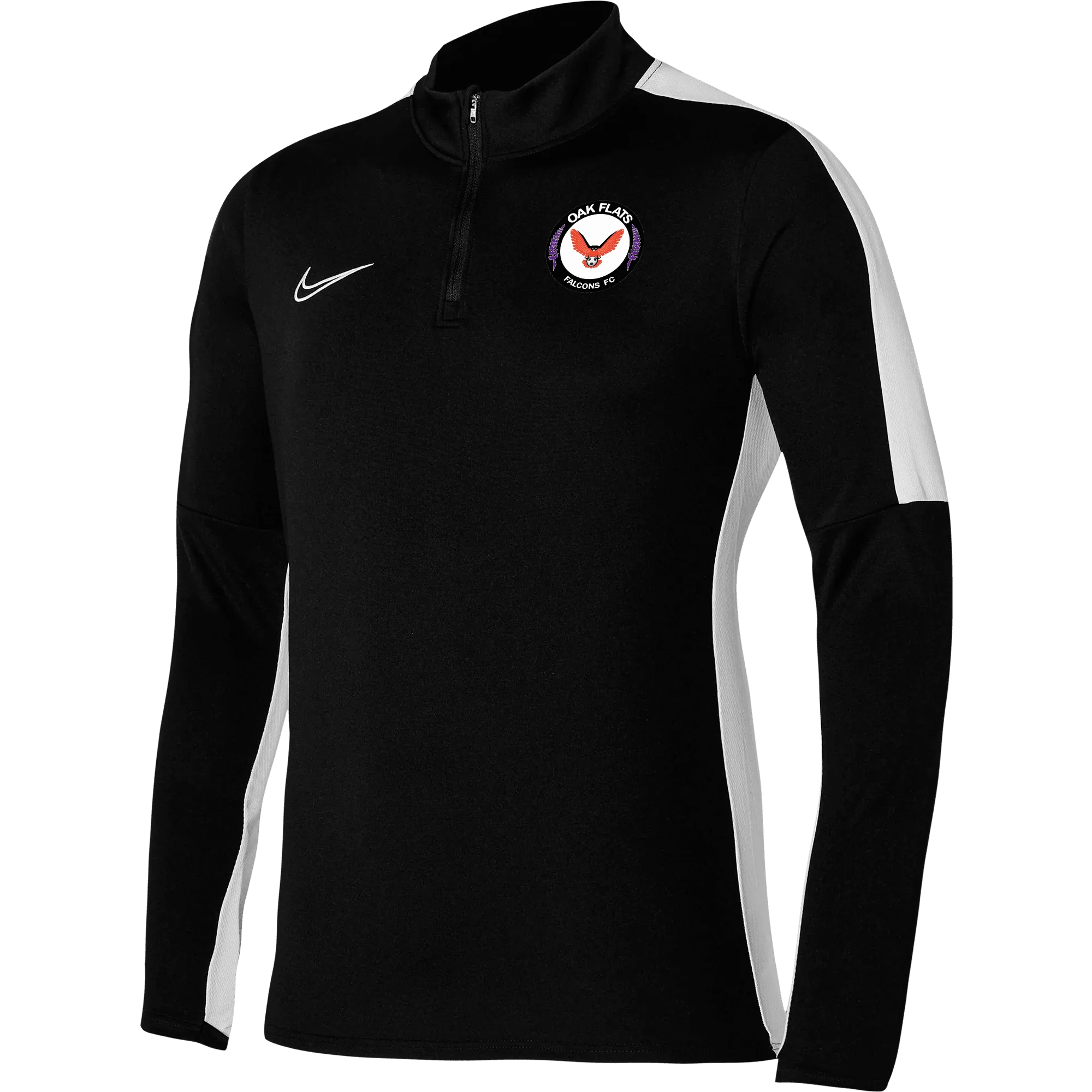 OAK FLATS FALCONS FC  Academy 23 Drill Top Youth (DR1356-010)