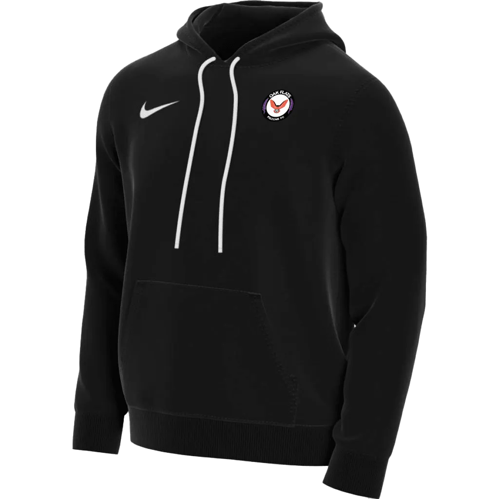 OAK FLATS FALCONS FC Men's Hoodie - Black