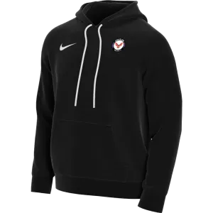 OAK FLATS FALCONS FC Men's Hoodie - Black