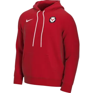 OAK FLATS FALCONS FC Men's Hoodie - Red