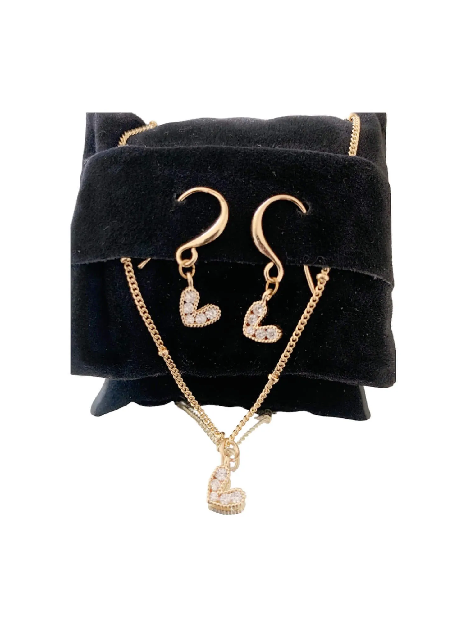 Odopa Jewelry Set