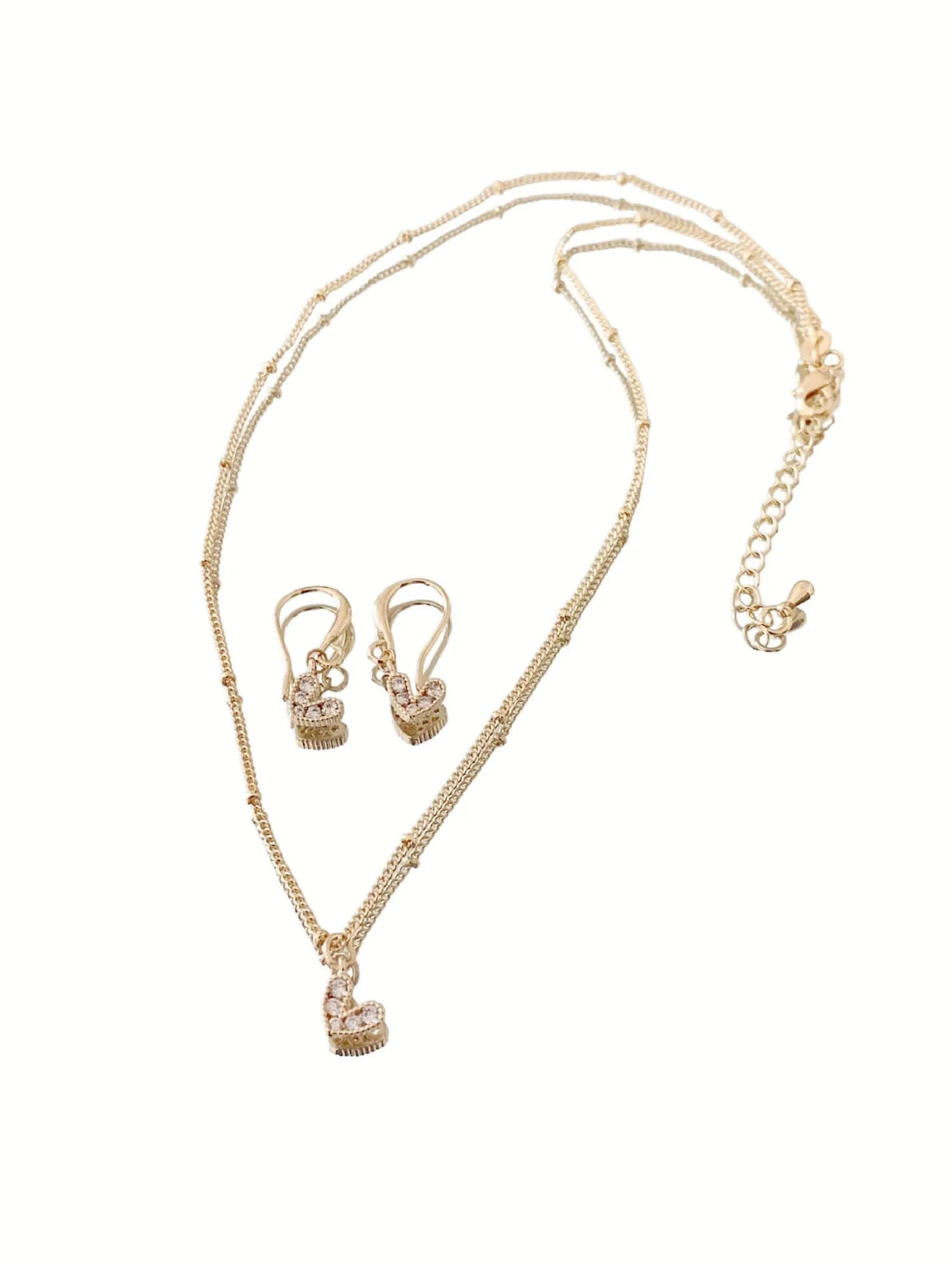 Odopa Jewelry Set