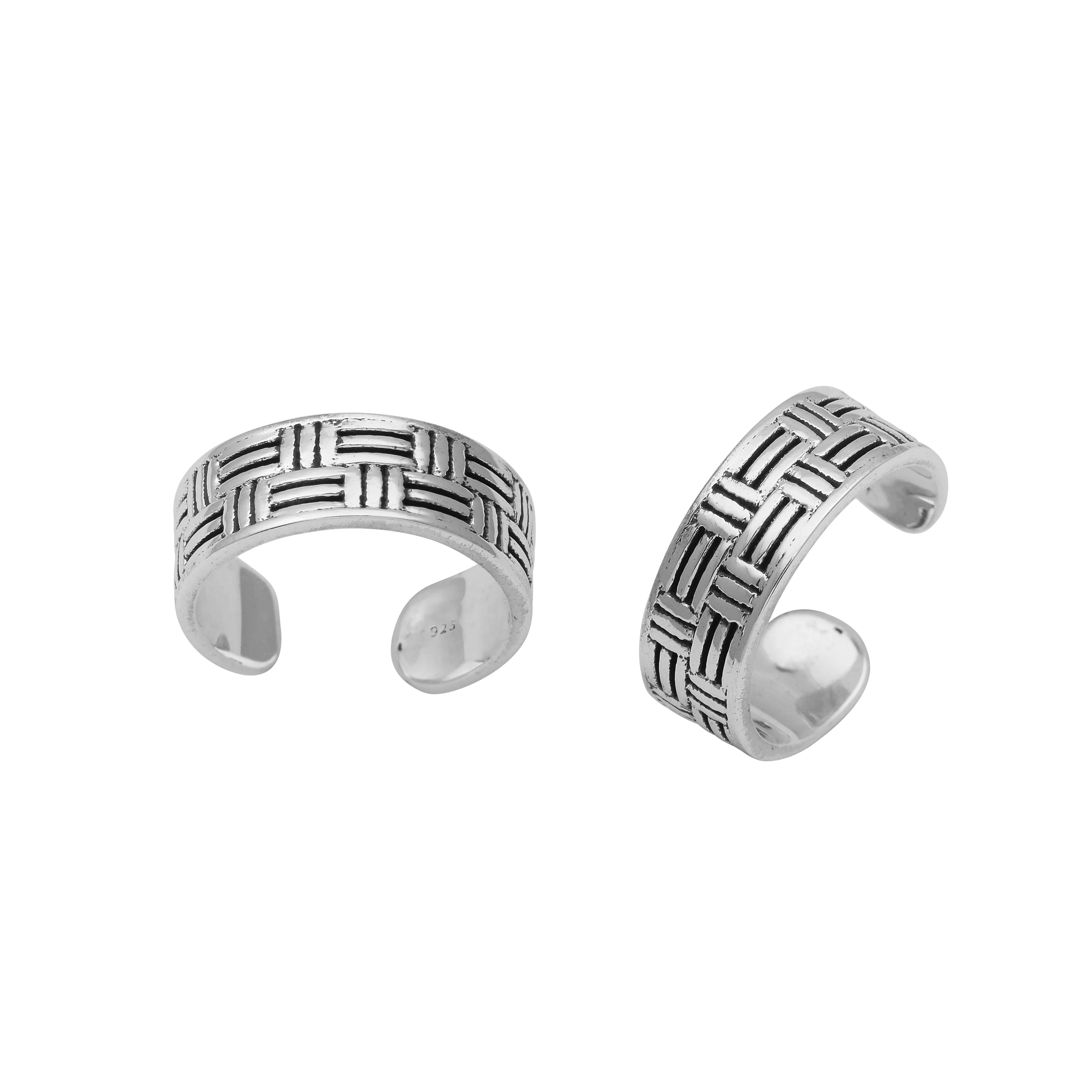 Open Adjustable Chandi Bichiya For Women