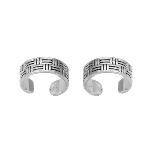 Open Adjustable Chandi Bichiya For Women