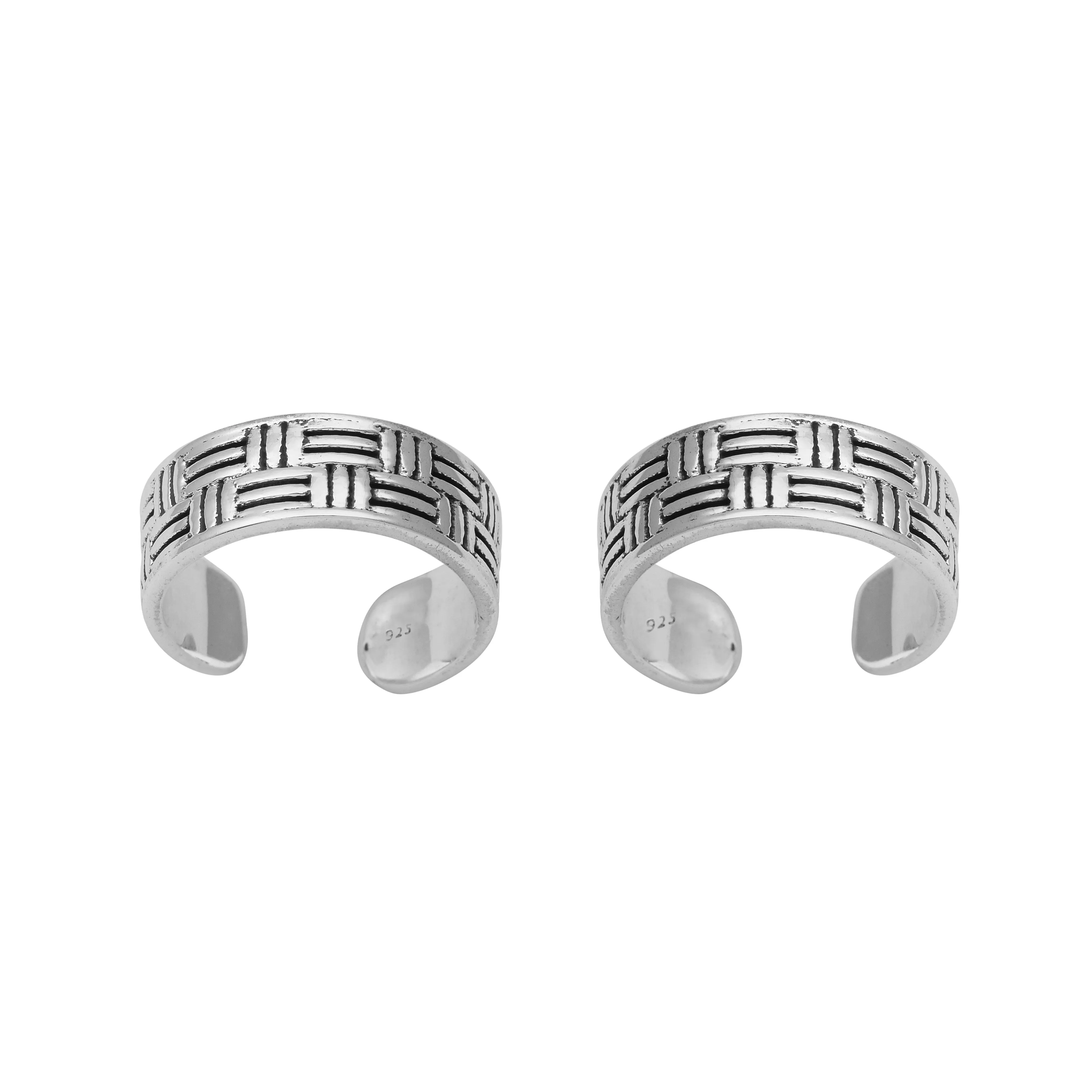 Open Adjustable Chandi Bichiya For Women