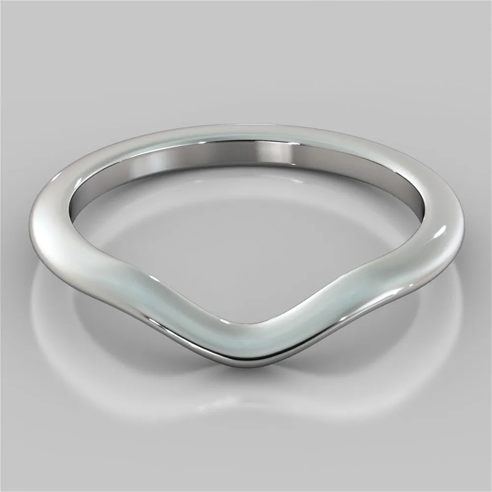 Oval Cut Three-Stone Engagement Ring
