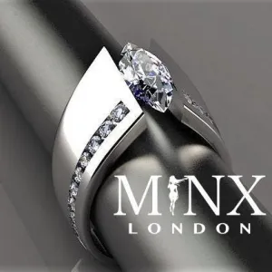Oval Ring | Oval Engagement Ring | Channel Setting Ring | Womens Diamond Ring | Round Diamond Ring | Marquise Ring | Oval Diamond Ring