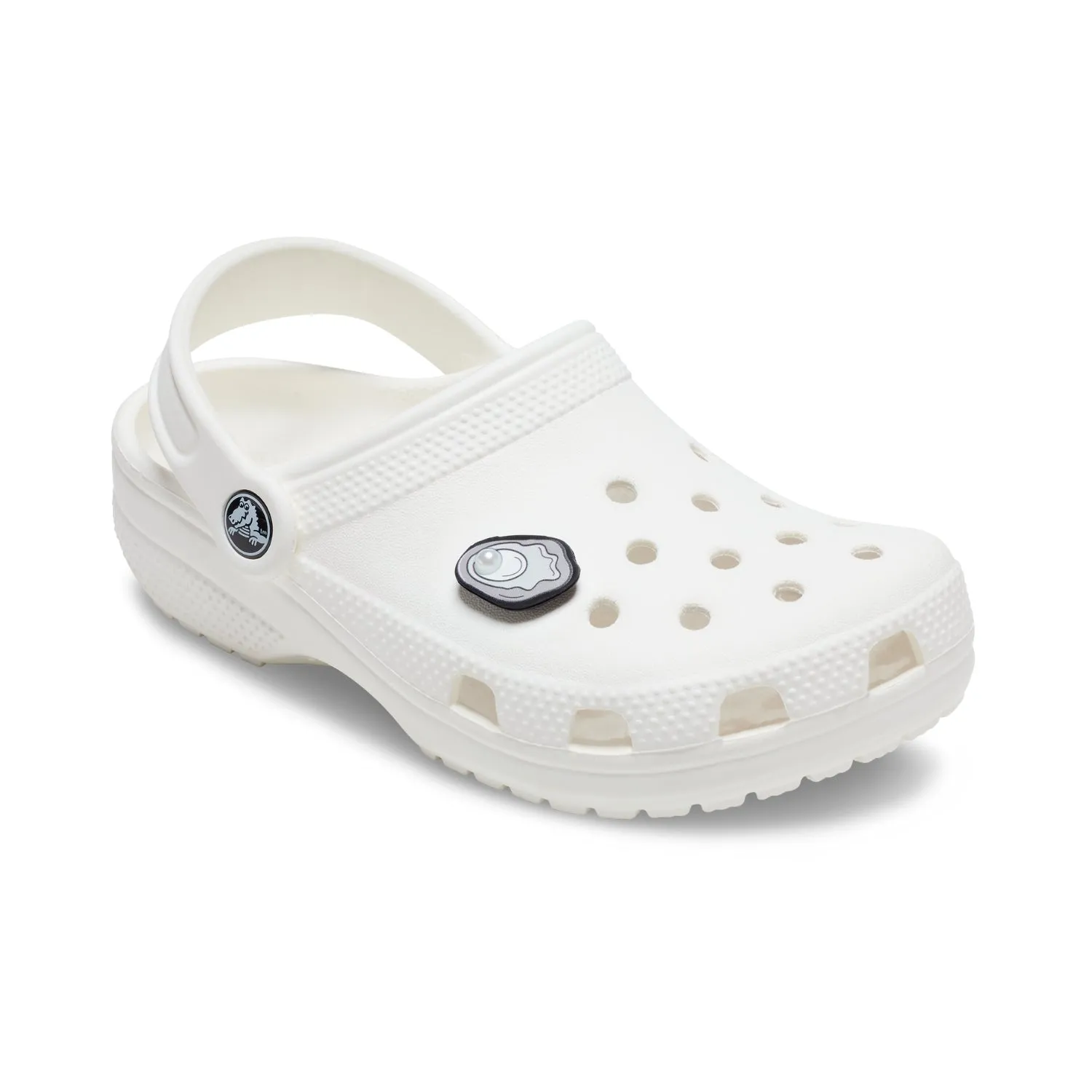 Oyster with Pearl Jibbitz