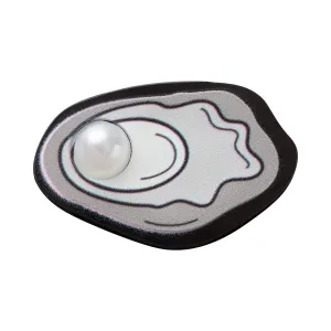 Oyster with Pearl Jibbitz