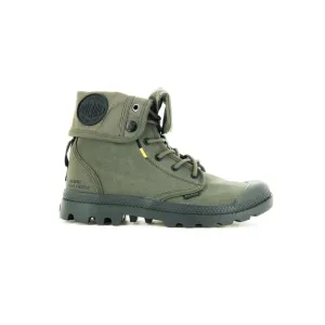Palladium Pampa Baggy  - Olive Night