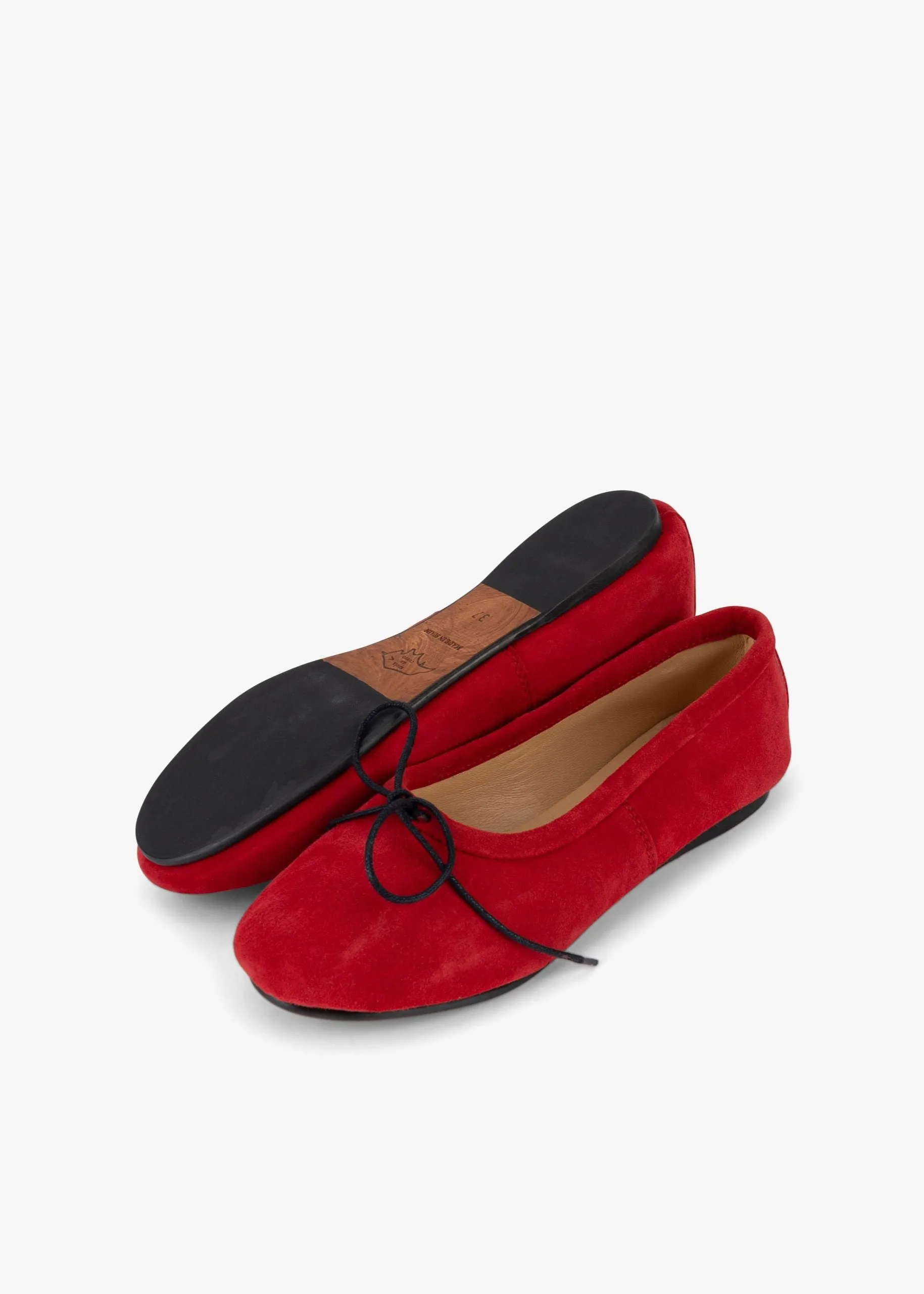 'Paloma' Ballet Flats