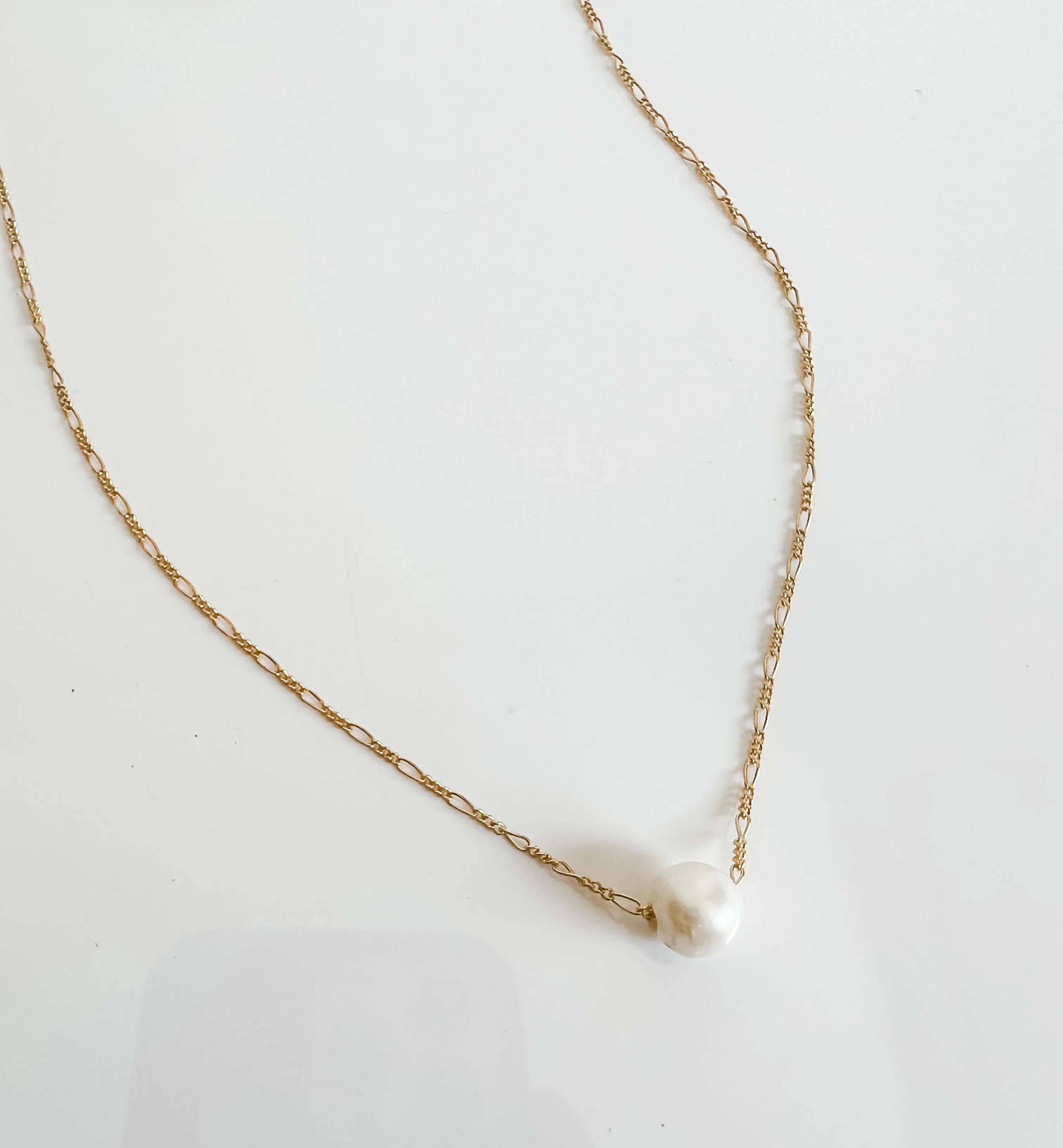 PEFECT PEARL CHAIN