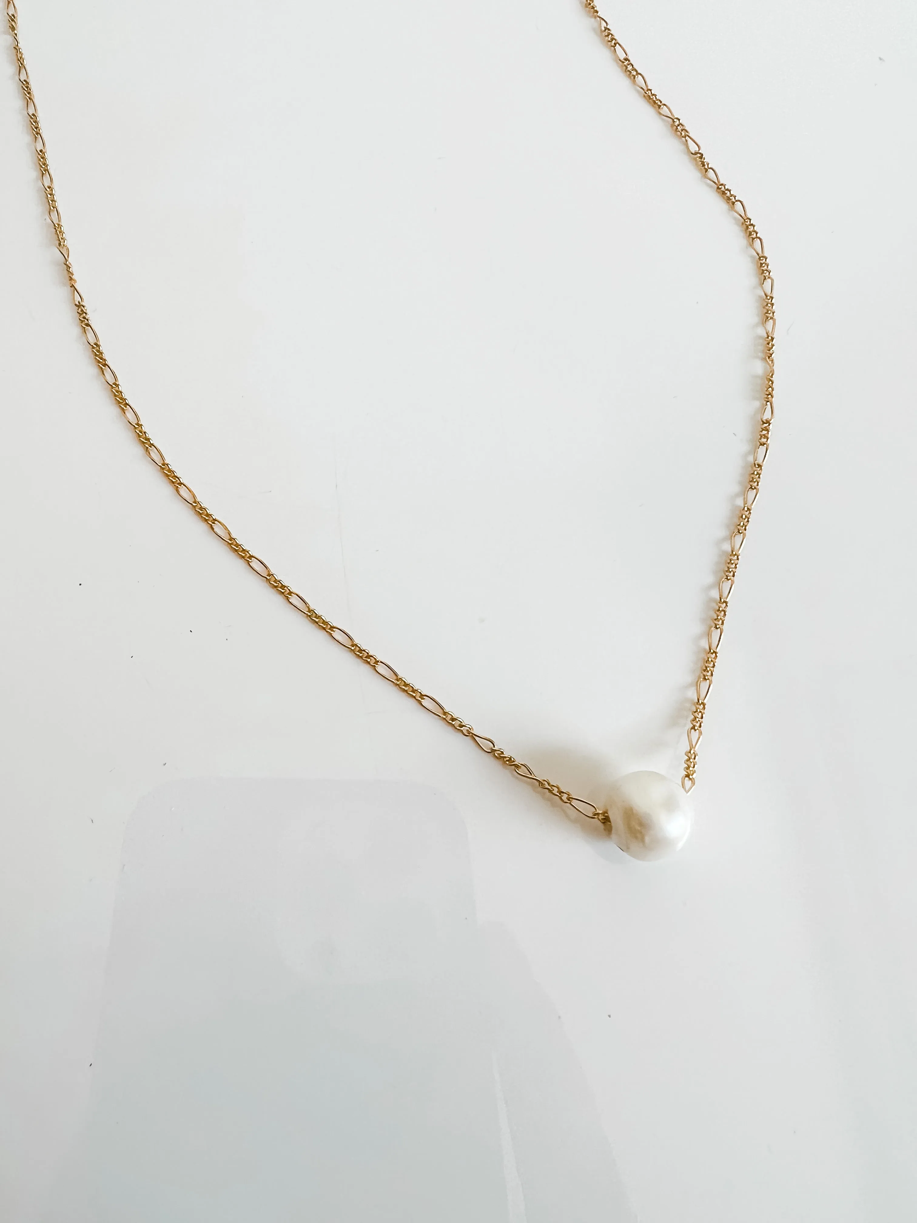 PEFECT PEARL CHAIN