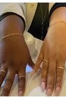 Permanent Jewelry Ring