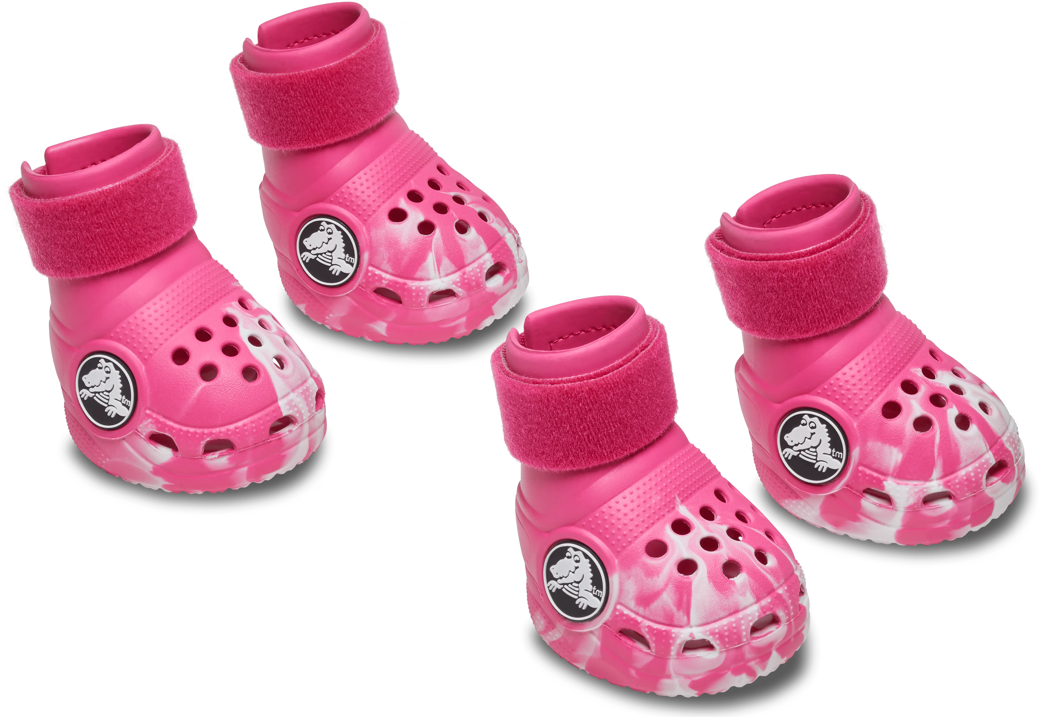 Pet Crocs Boots
