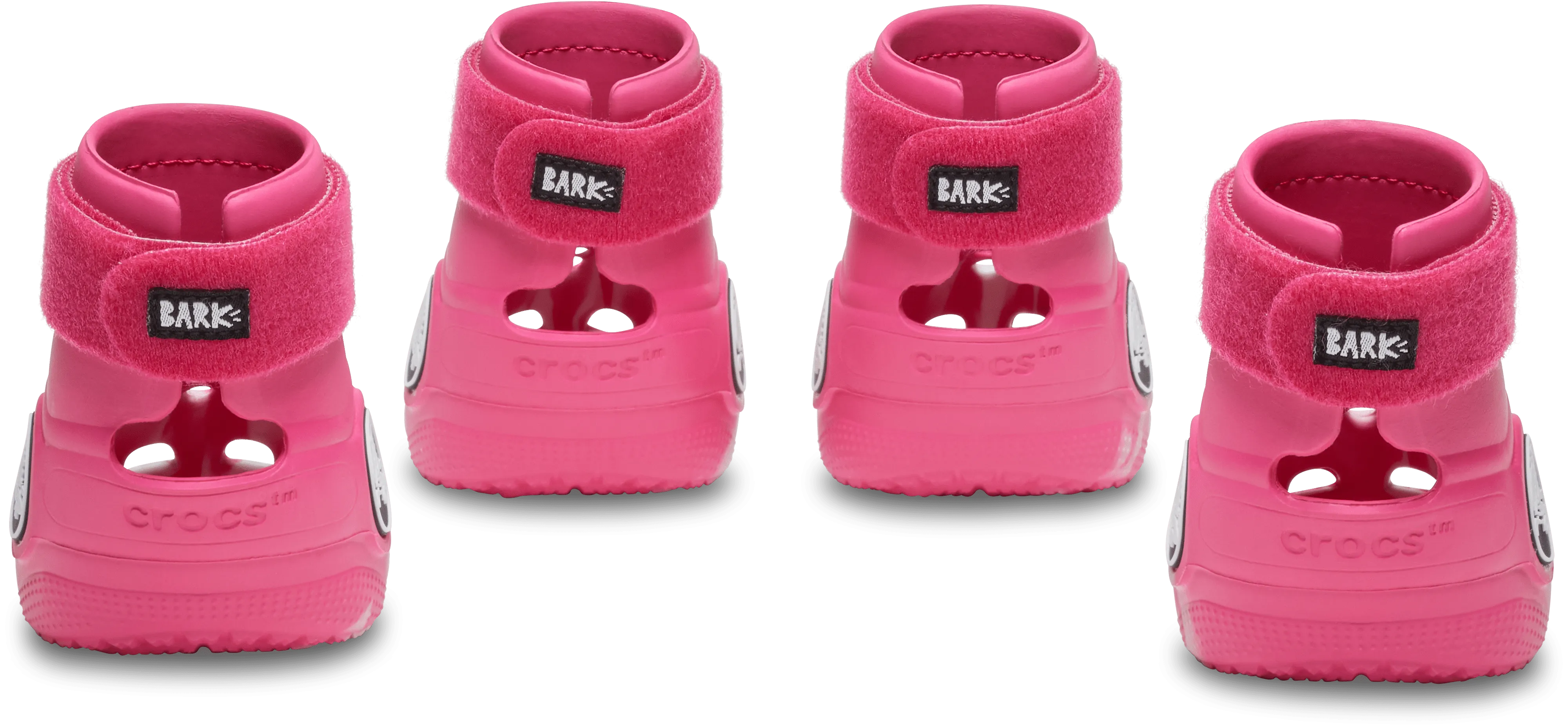 Pet Crocs Boots