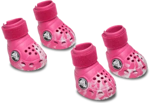 Pet Crocs Boots
