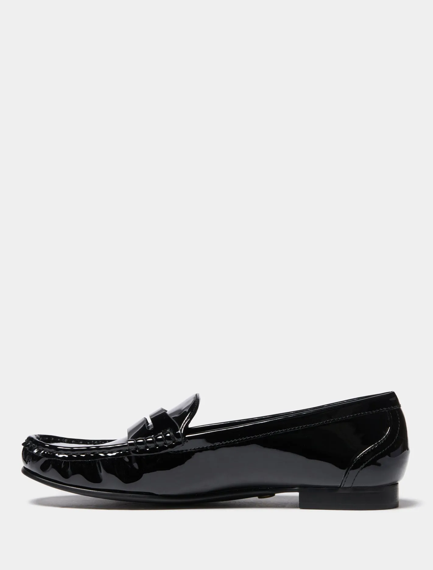 Pheobe Penny Moc Flat Loafer