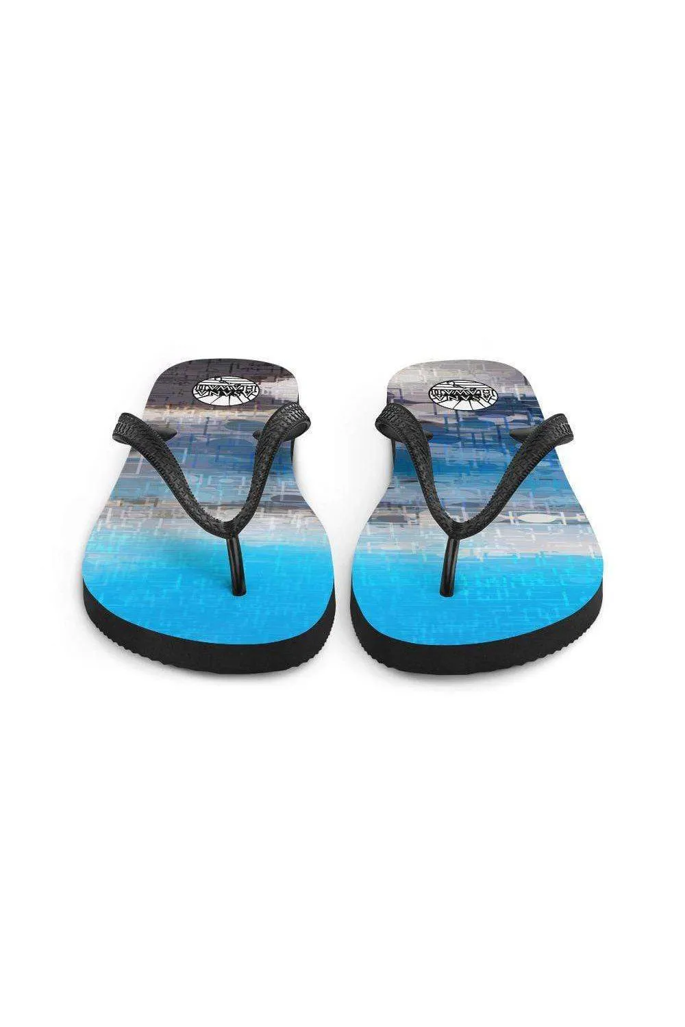Pololu Surf Slippers (aka Flip-Flops)