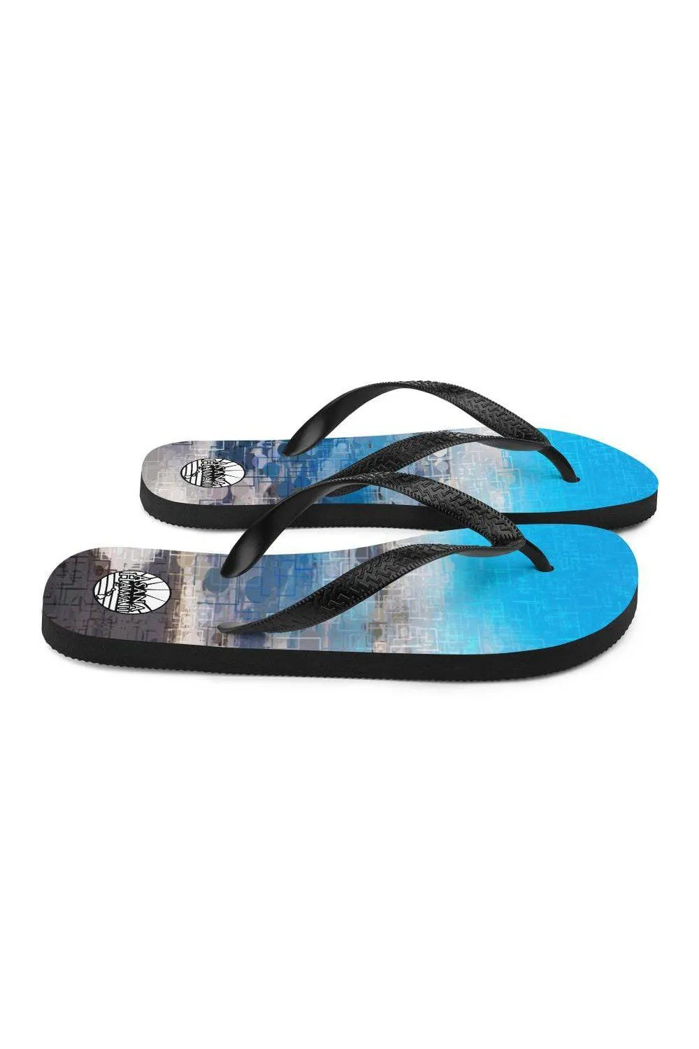 Pololu Surf Slippers (aka Flip-Flops)
