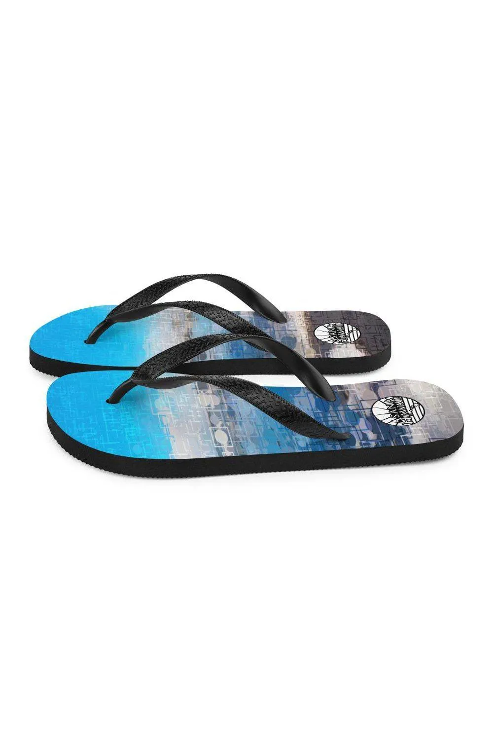 Pololu Surf Slippers (aka Flip-Flops)