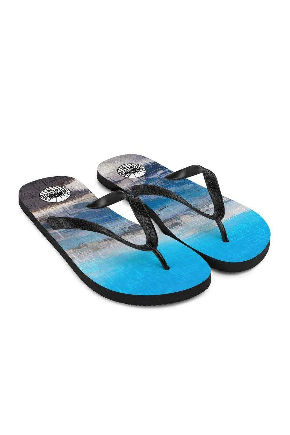 Pololu Surf Slippers (aka Flip-Flops)