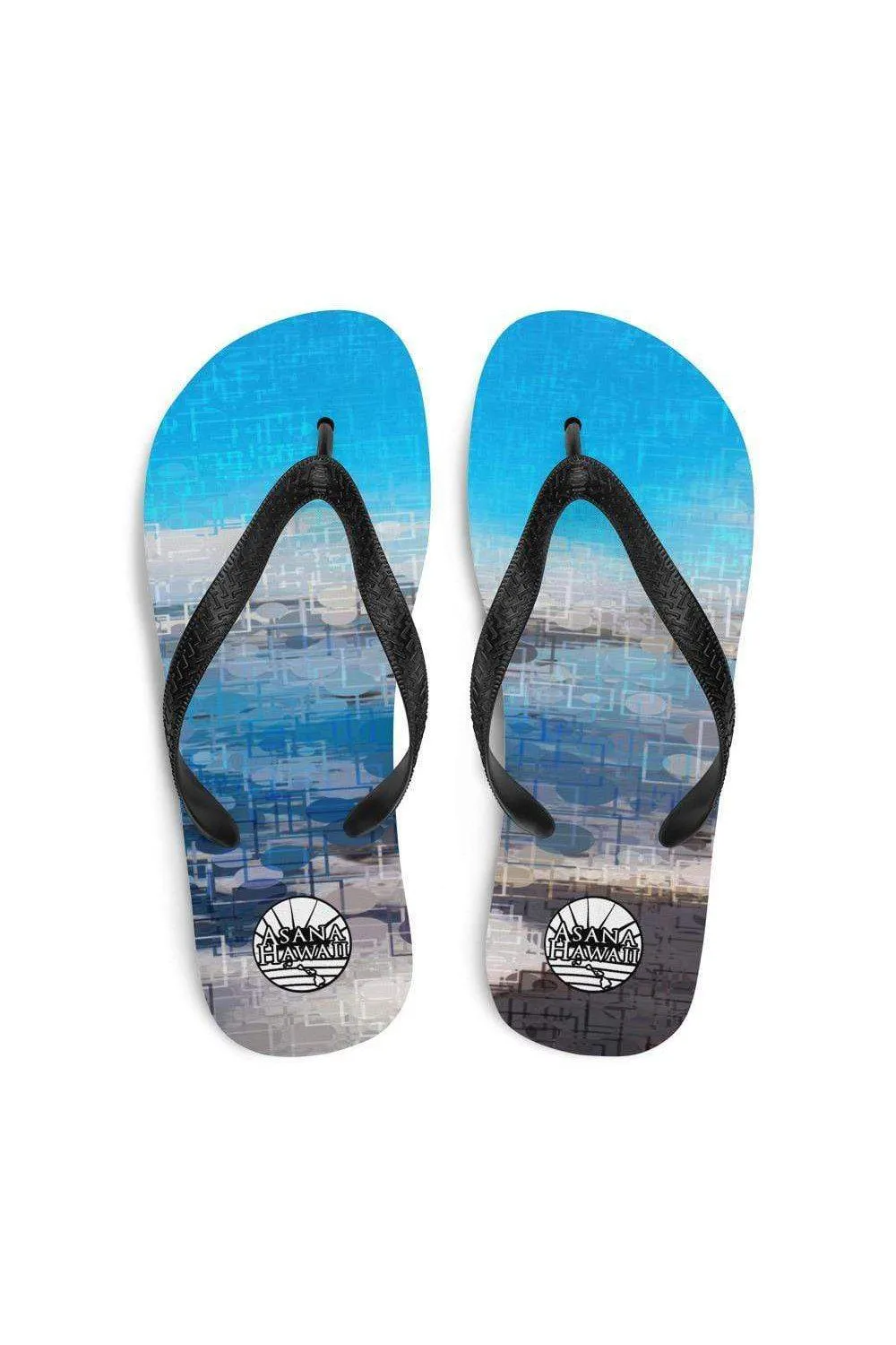 Pololu Surf Slippers (aka Flip-Flops)