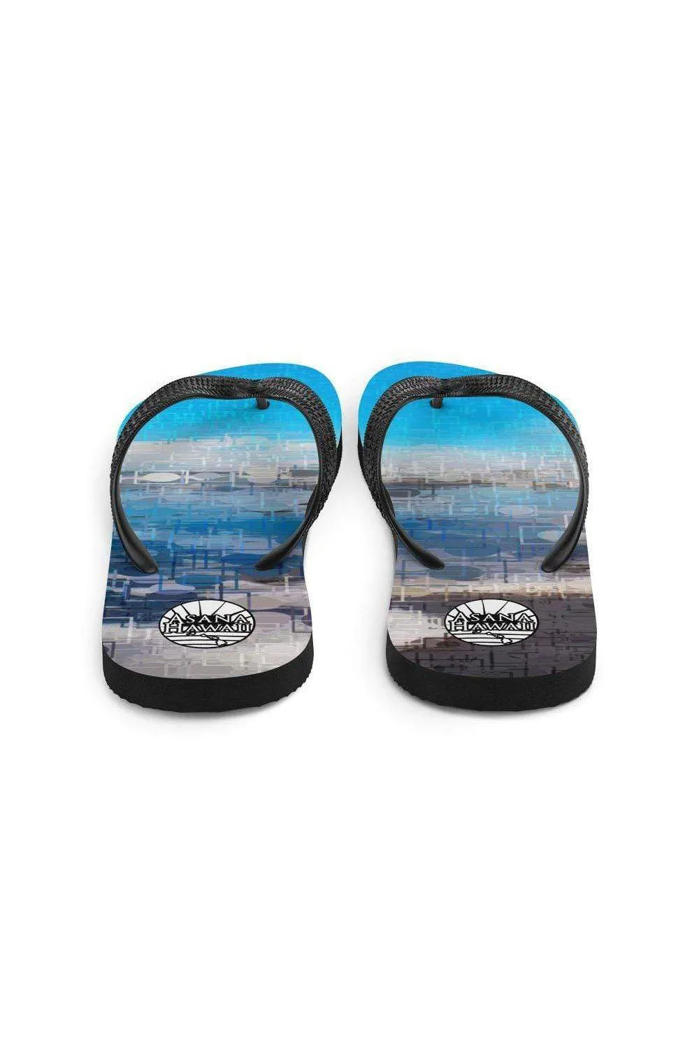 Pololu Surf Slippers (aka Flip-Flops)