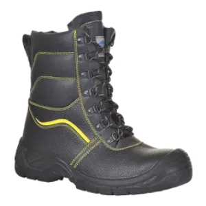 Portwest FW05 Steelite™ Fur Lined Protector Boot S3 CI