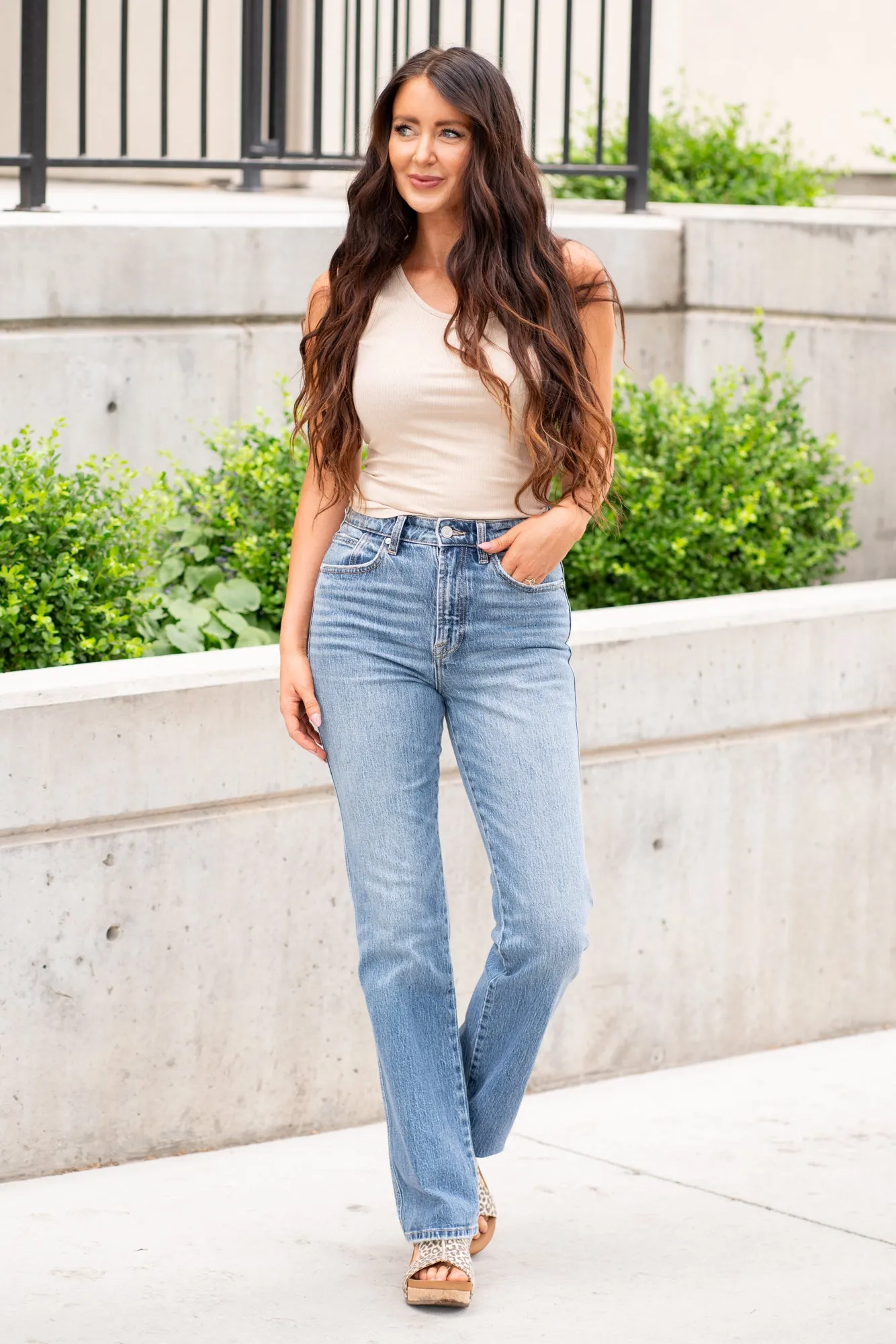Premium Freya Ultra High Rise Boot Cut