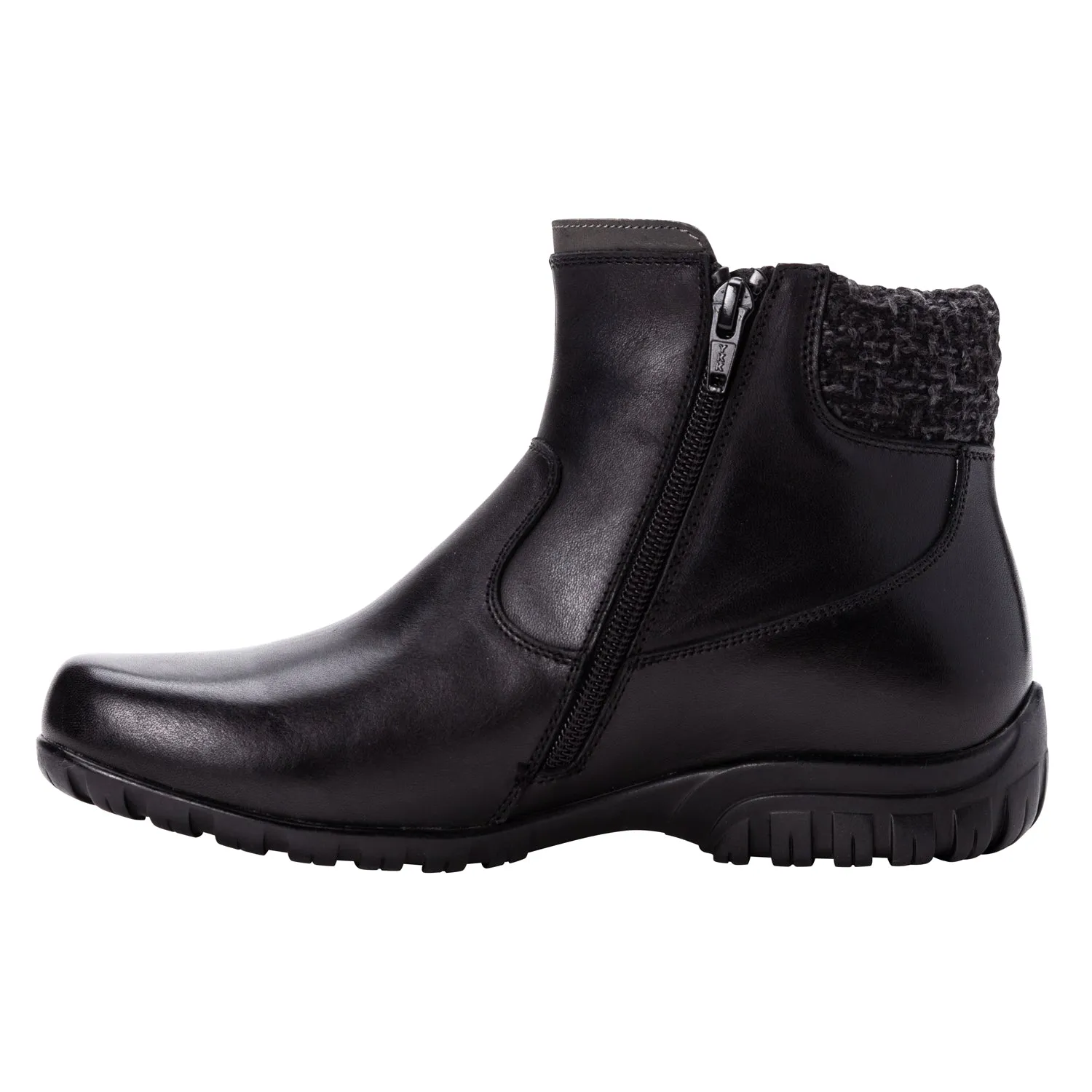 Propet Women's Boots - Darley WFV055L- Black