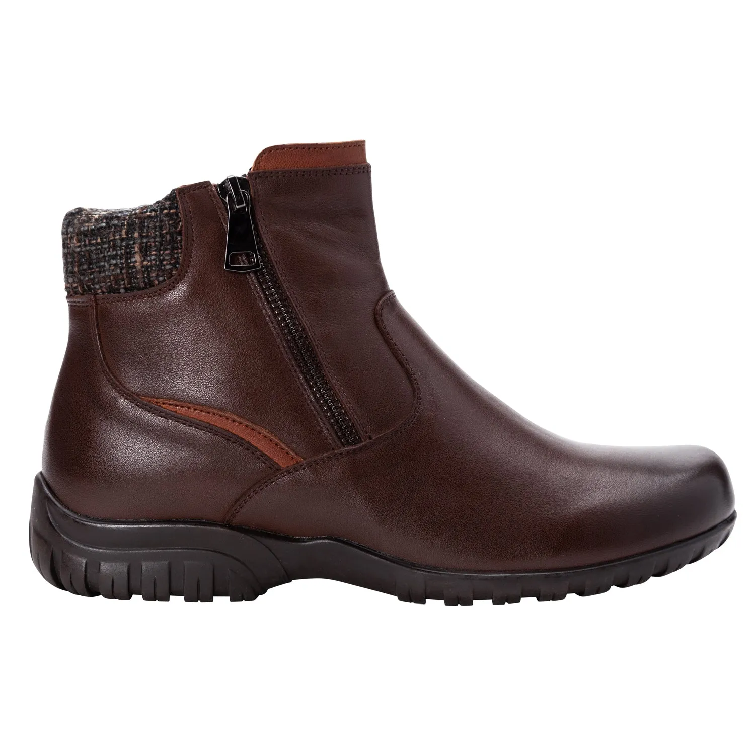 Propet Women's Boots - Darley WFV055L- Espresso