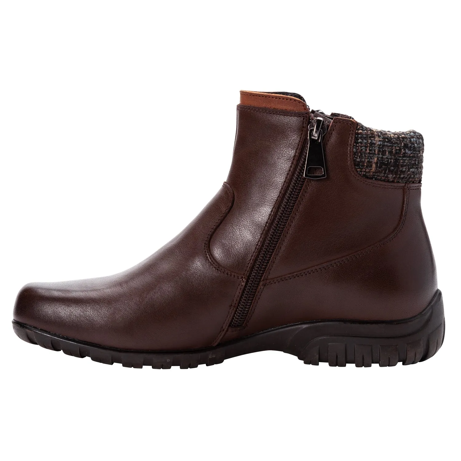 Propet Women's Boots - Darley WFV055L- Espresso