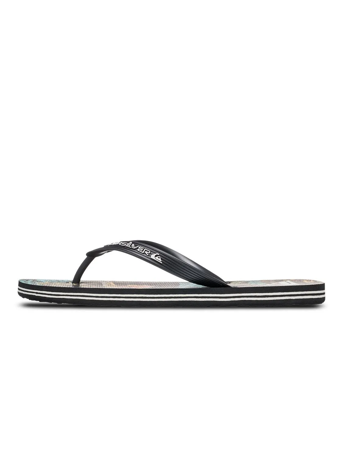 Quiksilver Men's Molokai Art Flip Flip
